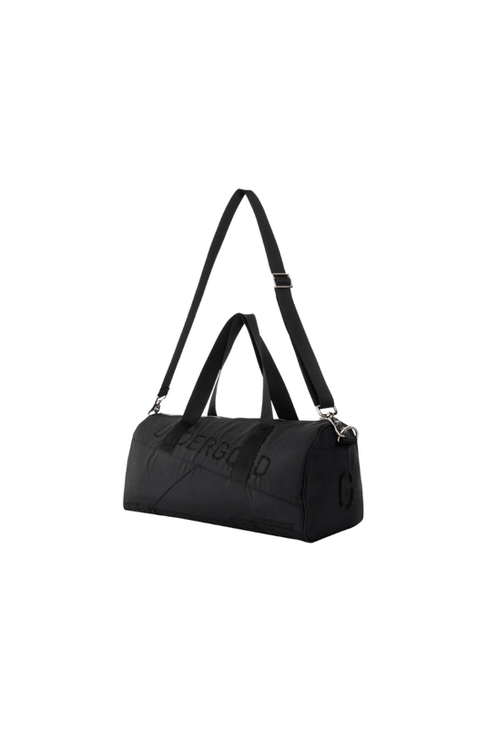 Bolso/Bag Basics Mini Duffle Undergold Negro