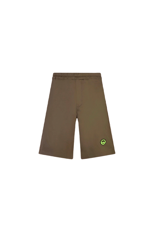 Gabardine Shorts Barrow