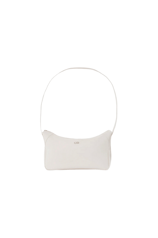 Bolso/Bag Basics Messenger Undergold Blanco