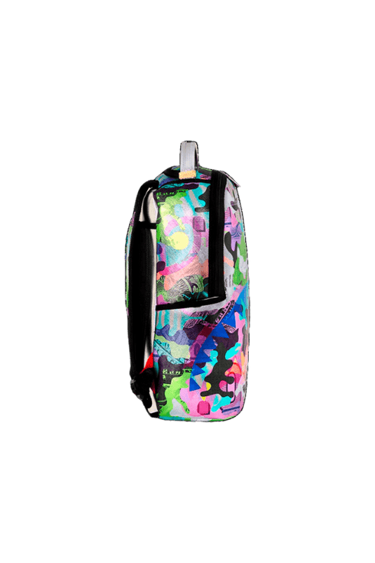 Neon Camo Money Sprayground