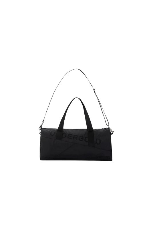 Bolso/Bag Basics Mini Duffle Undergold Negro