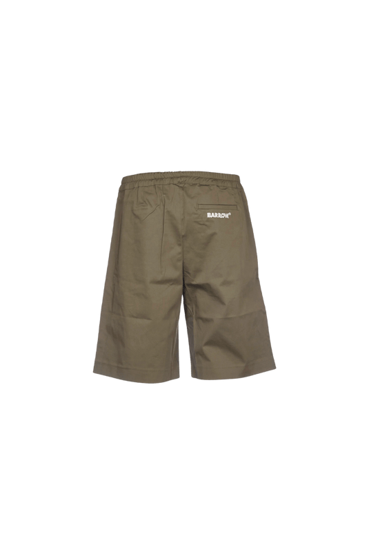 Gabardine Shorts Barrow