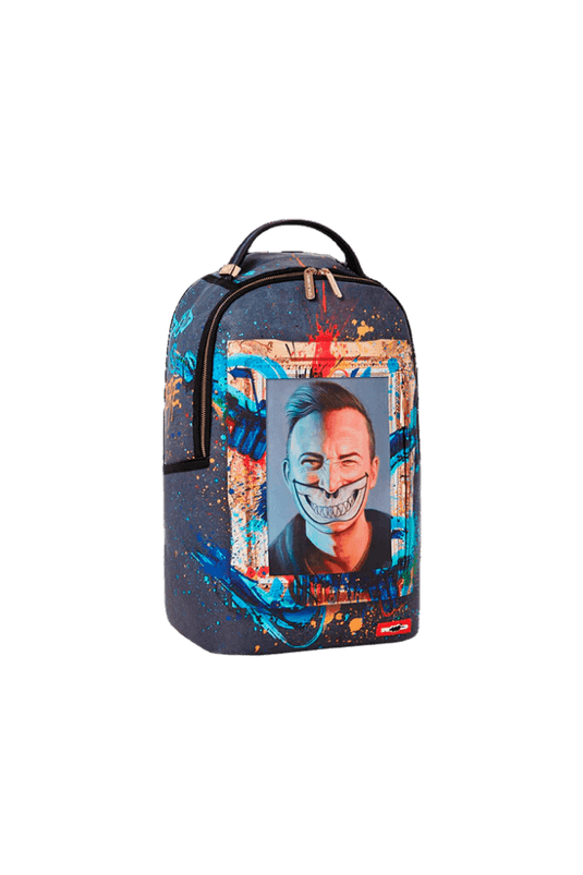 Ron English Dbd Portrait Sprayground