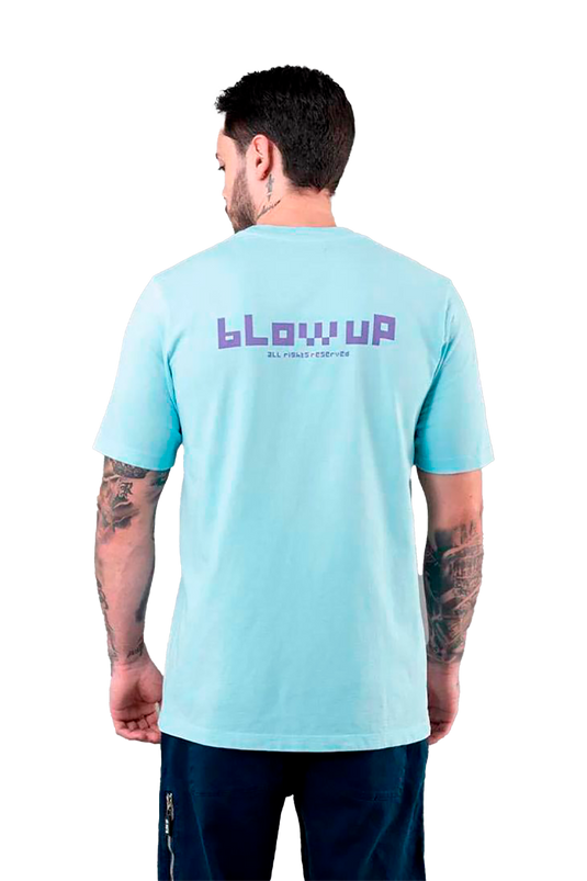 Camiseta Blow up