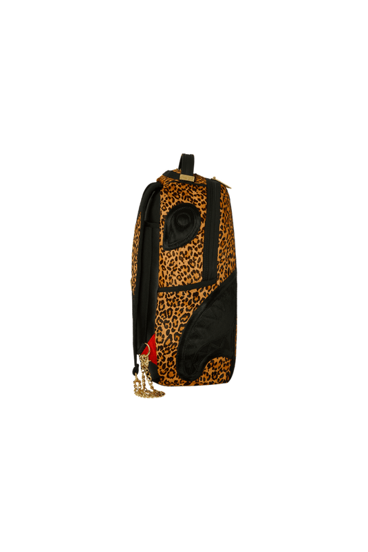 Al Triple Dlxsv Leopard Sprayground