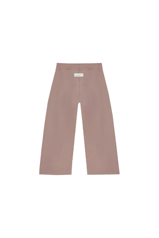 Sweatpants Basics Wide Straightpants Undergold