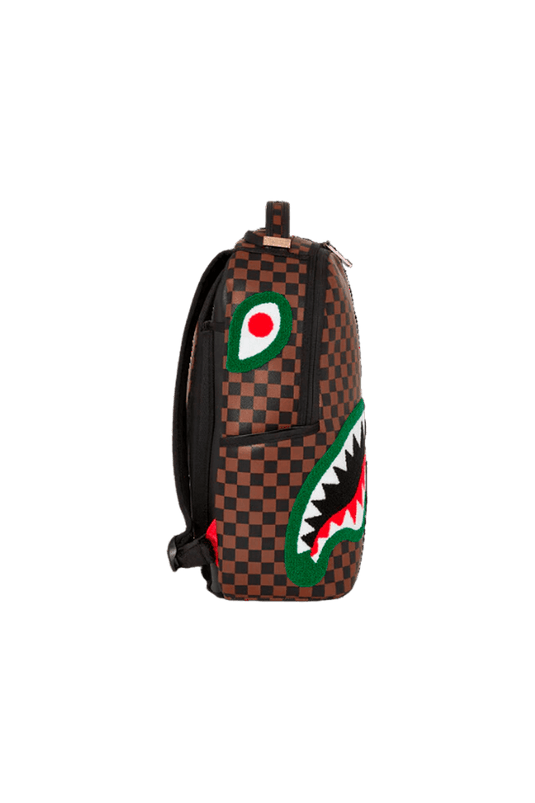 Italy Chenille Sip Sprayground