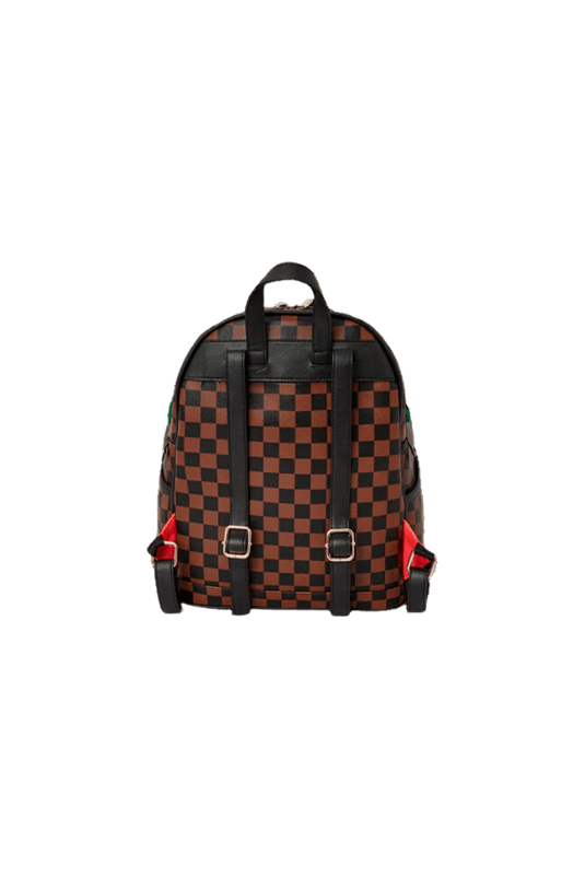 Italy Chenille Sip Savage Sprayground