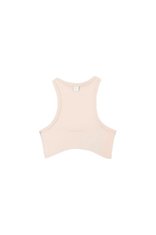 Blouse Basics Top Halter Undergold