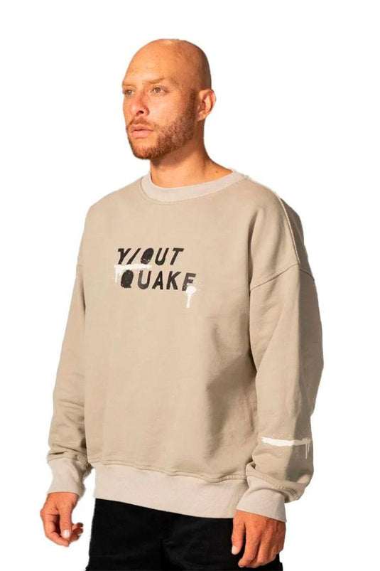 Crewnecksprayed Y/Out