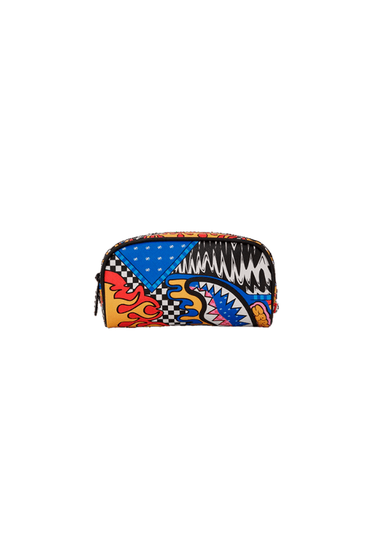 Mosh Pit Pencil Pouch Sprayground