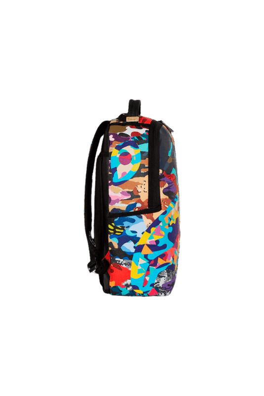 Sliced & Diced Camo Sprayground