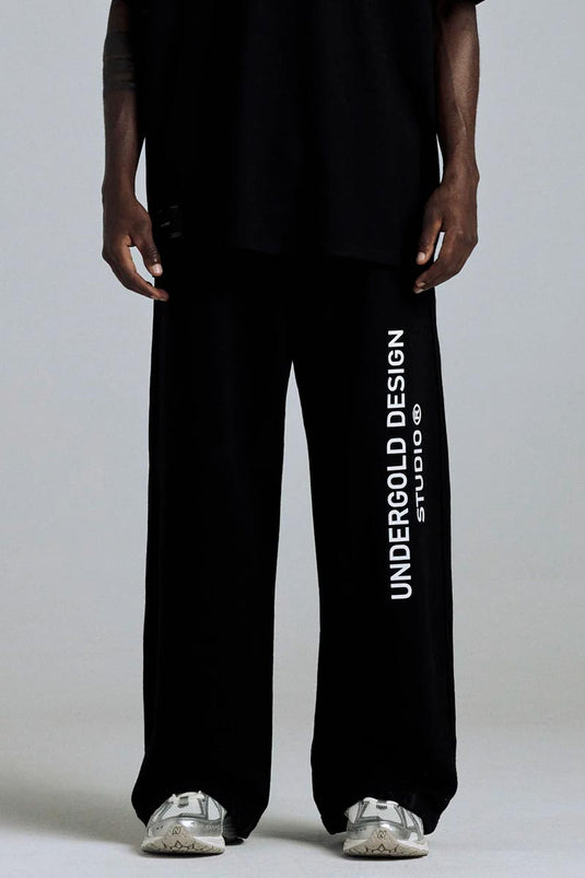 Sweatpants Genesis Basic Straightpants Undergold