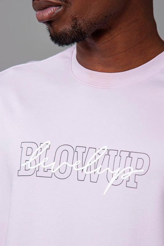 Camiseta Blow up