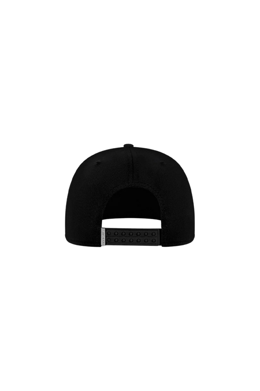 Posh Cap Black U Monastery