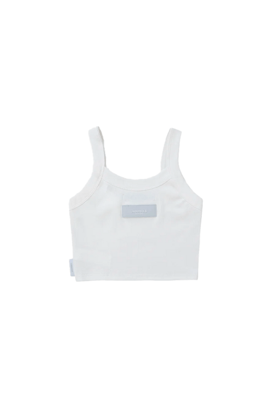 Blouse Basics Cropped Tank Undergold