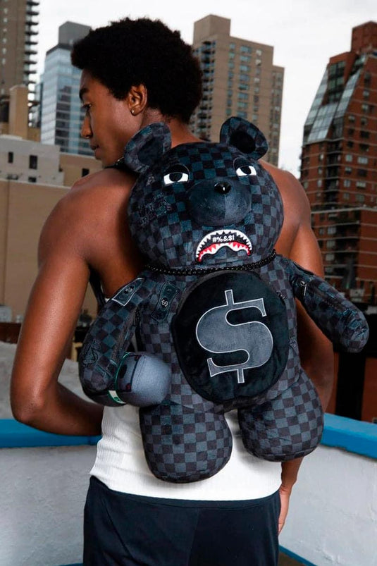 Censored Bear Sprayground