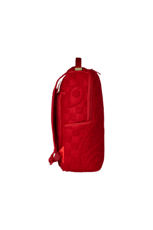 Red Sip Heat Stamp Sprayground