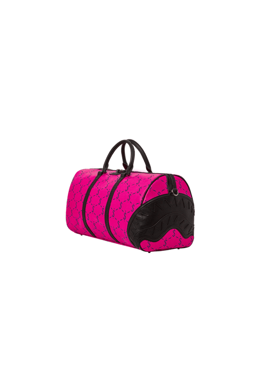 Lotus Emperor Duffle Sprayground