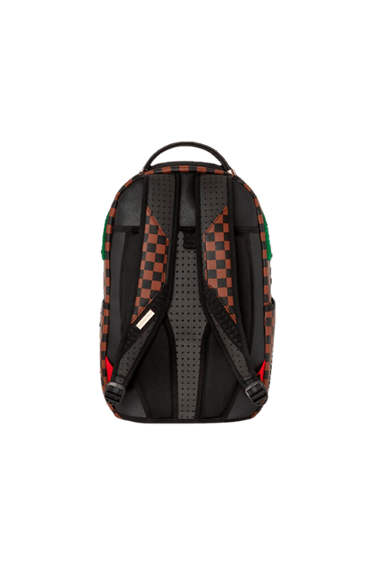 Italy Chenille Sip Sprayground