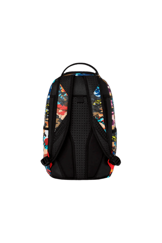 Sliced & Diced Camo Sprayground