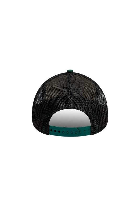 New Era Ne Patch Cot Canv Trucker Newera Vgddkg
