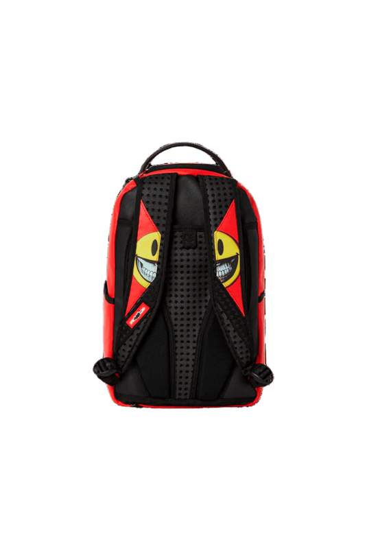 Ron English Red Grin Sprayground