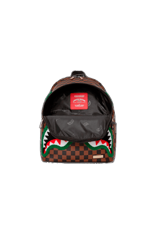 Italy Chenille Sip Savage Sprayground