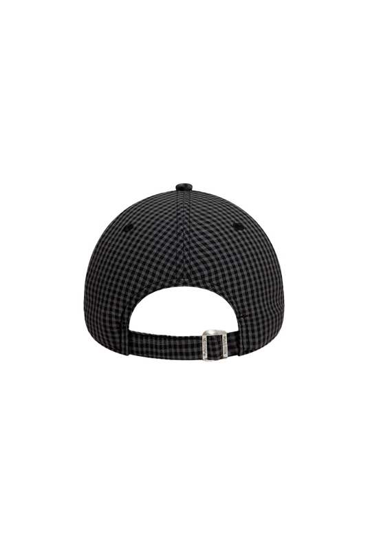 New Era Seersucker 9Forty Losdod Blkwhi