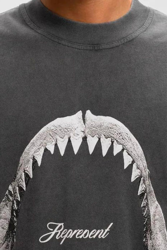 Shark Jaws T-Shirt Represent