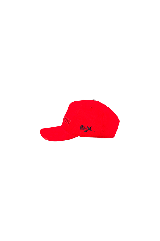 Gorra Francesco Roja Clemont