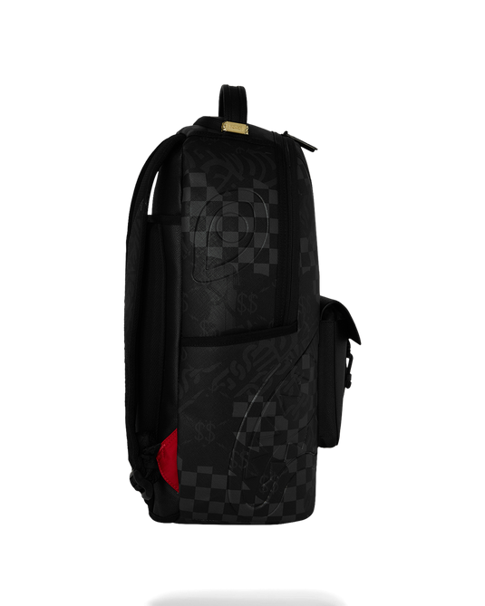 MOCHILA SPRAYGROUND 3AM MIX UP V2