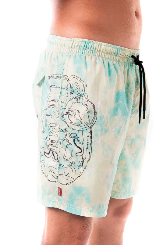 Pantaloneta Blow up