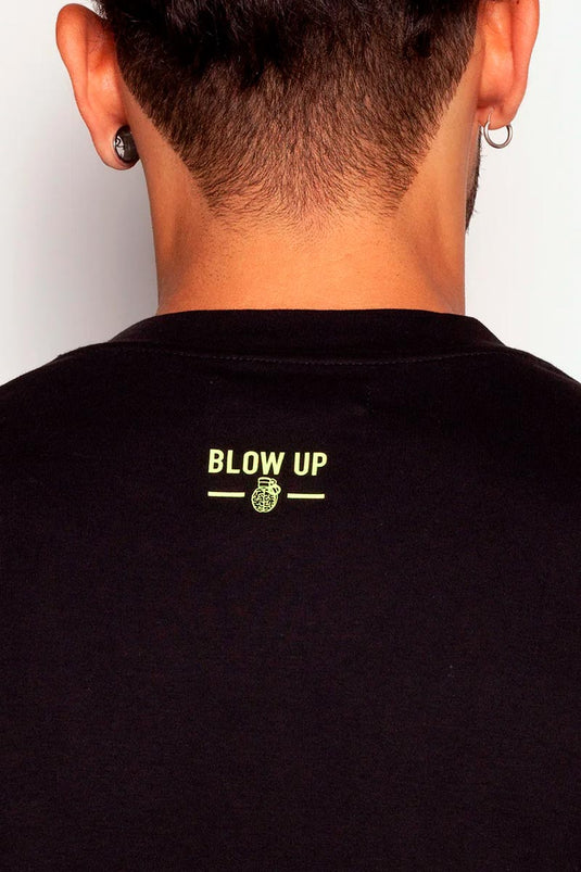 T-Shirt Granada Bordada Blow up