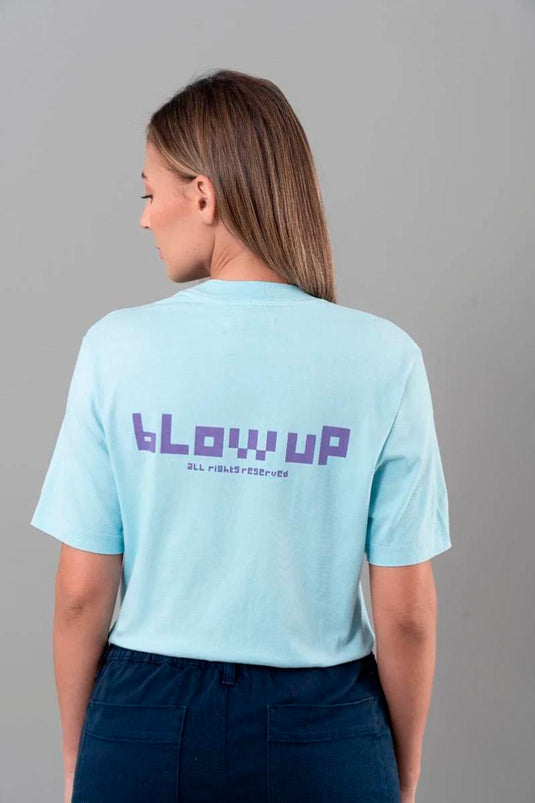 Camiseta Blow up