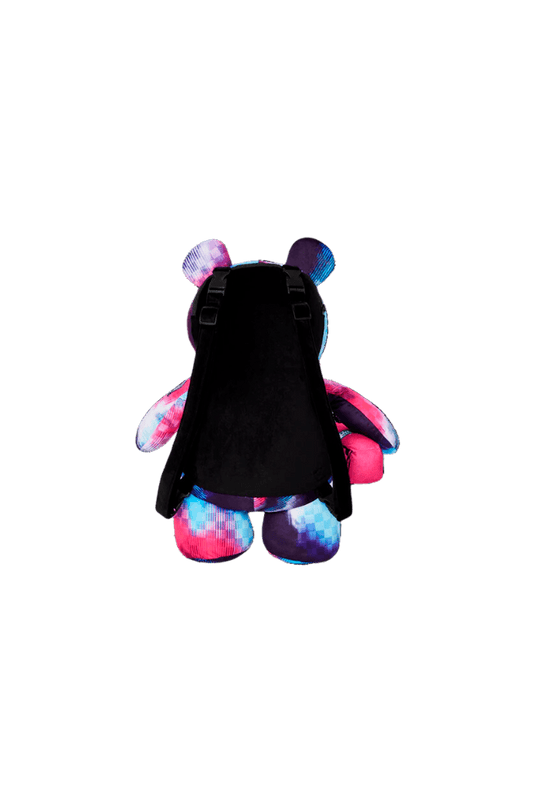 Metallic Tye Dye Bear Sprayground