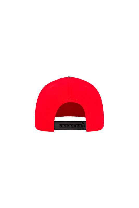 Gorra Francesco Roja Clemont