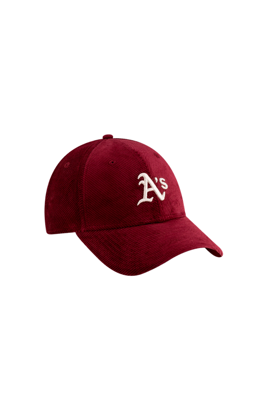 New Era Cord 9Forty Oakath Chj