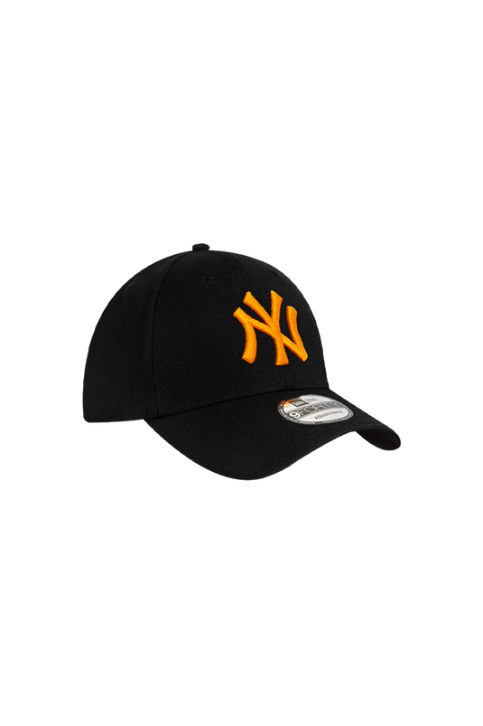 NEW ERA 940- LEAGUE ESSENTIAL NEYYAN BLKOGL OS BLACK