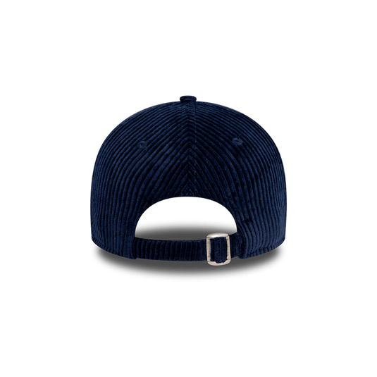 GORRA CHICAGO CUBS MLB MONOTONE CORD 9TWENTY AJUSTABLE AZUL NEW ERA