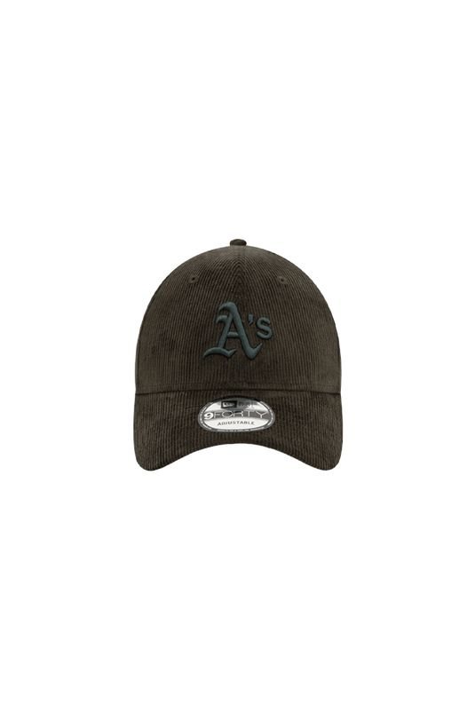 NEW ERA 940- CORD OAKATH DKG OS VERDE