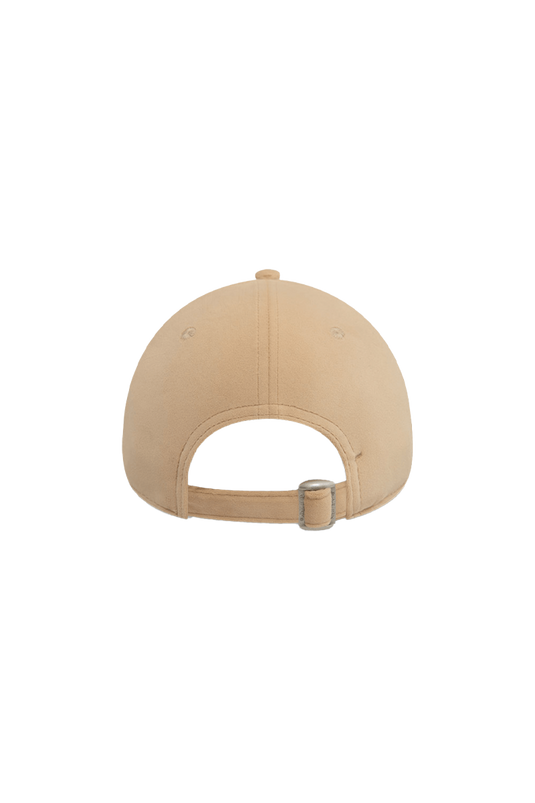 NEW ERA 940- WMNS VELOUR DIAMANTE LOSDOD STN OS BEIGE
