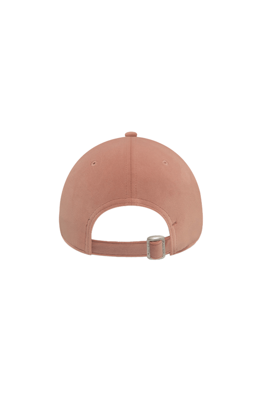 NEW ERA 940- WMNS VELOUR DIAMANTE NEYYAN PNK OS PINK