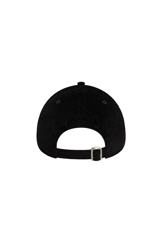 NEW ERA 940 CORD JACQUARD INFILL NEWERA BLK OS BLACK