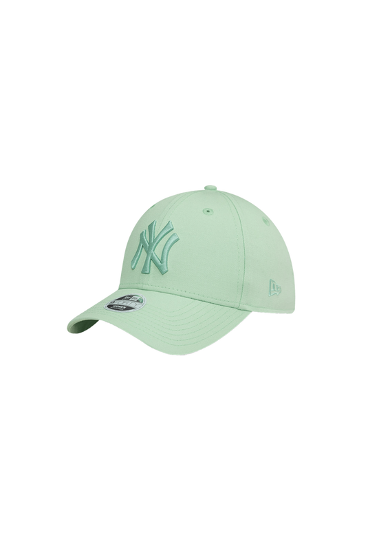 NEW ERA WMNS LEAGUE ESS 9FORTY NEYYAN PMGPMG OS VERDE