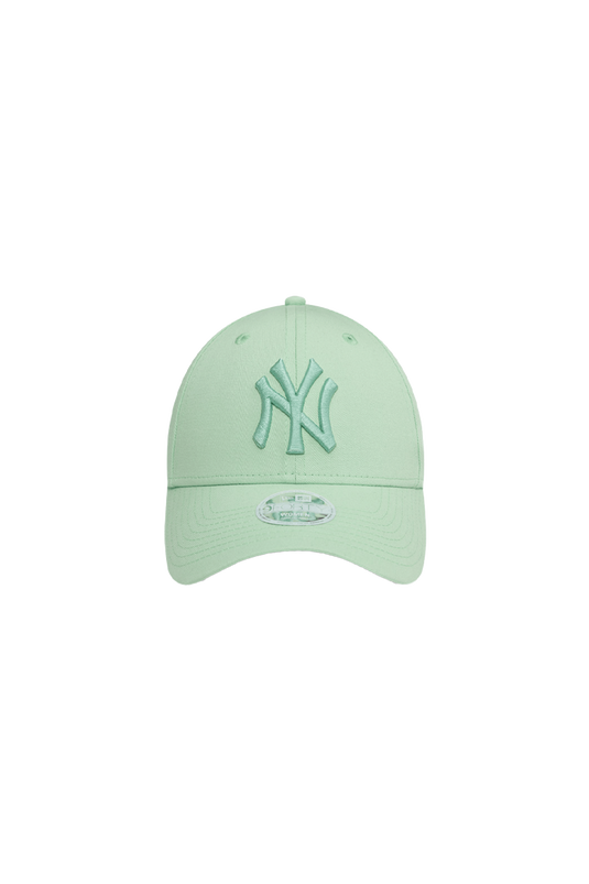 NEW ERA WMNS LEAGUE ESS 9FORTY NEYYAN PMGPMG OS VERDE