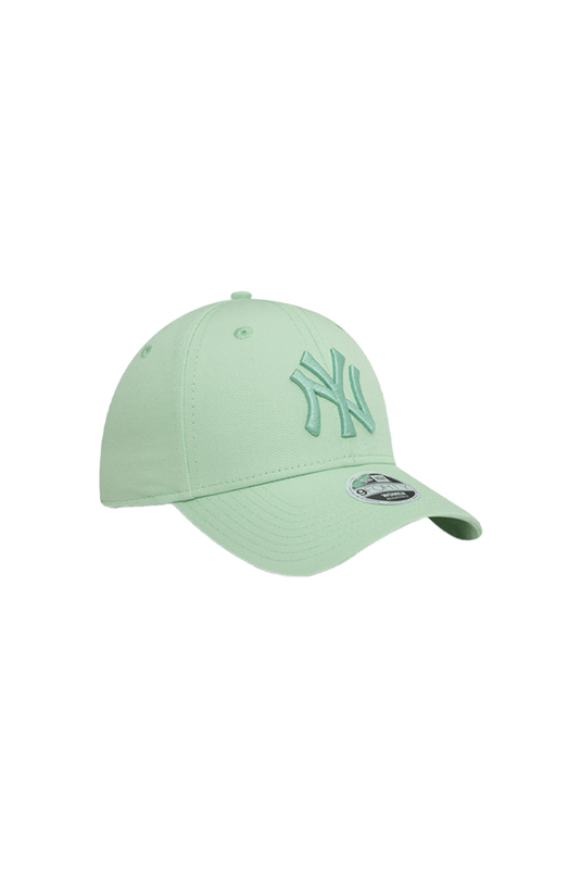 NEW ERA WMNS LEAGUE ESS 9FORTY NEYYAN PMGPMG OS VERDE