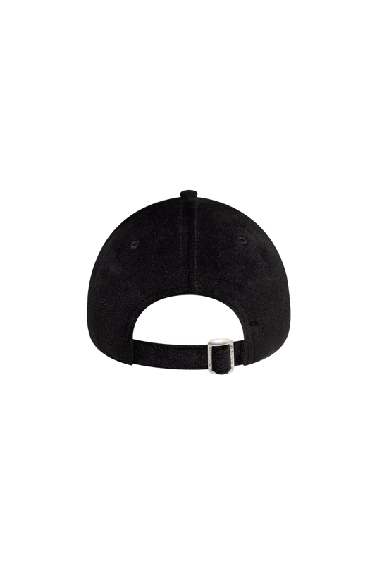 NEW ERA WMNS DIAMANTE VELOUR 9FORTY LOSDOD BLK OS BLACK