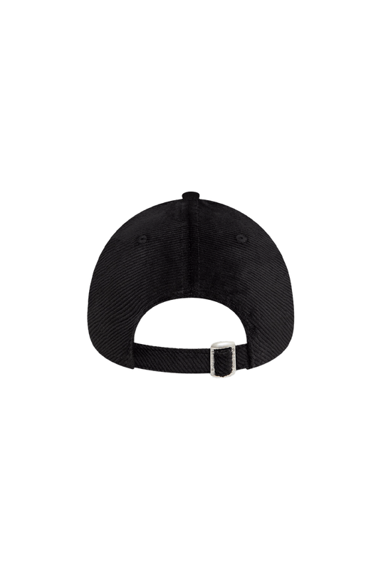 NEW ERA NE CORD 9FORTY BLKBLK OS BLACK