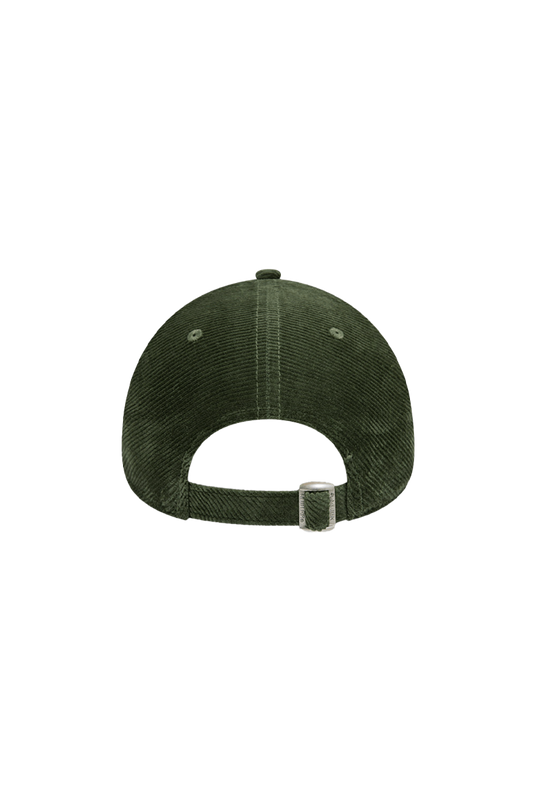 NEW ERA NE CORD 9FORTY NEWERA DKGDKG OS VERDE